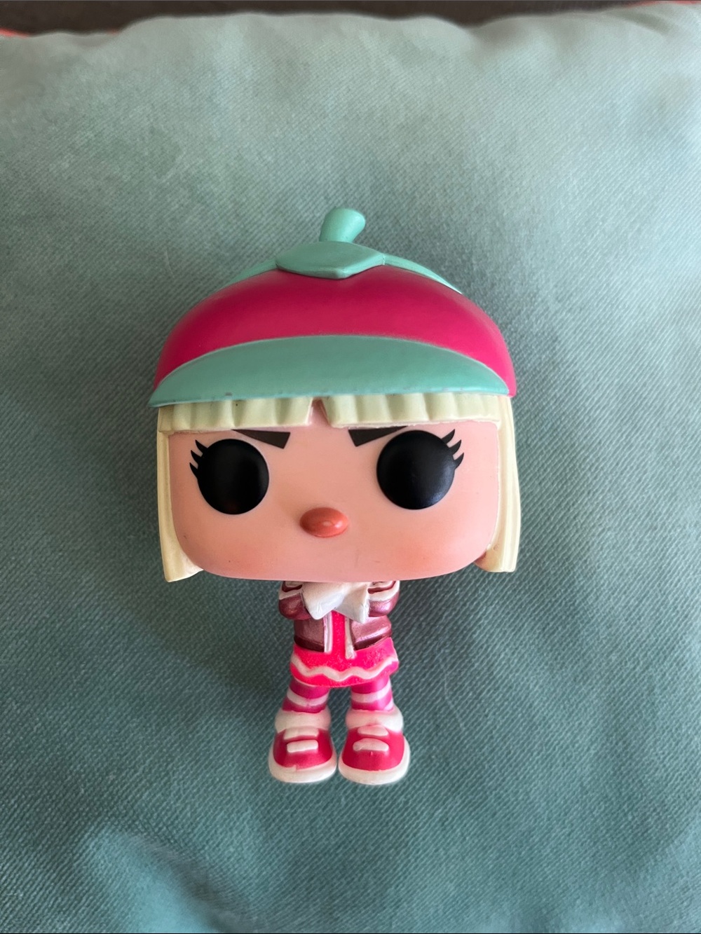 Kids Pink and Mint Vinyl Collectible Figure - Funko Pop